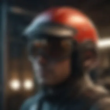 Triple Eight vs Competitor Helmet Comparison of Triple Eight helmet with another brand