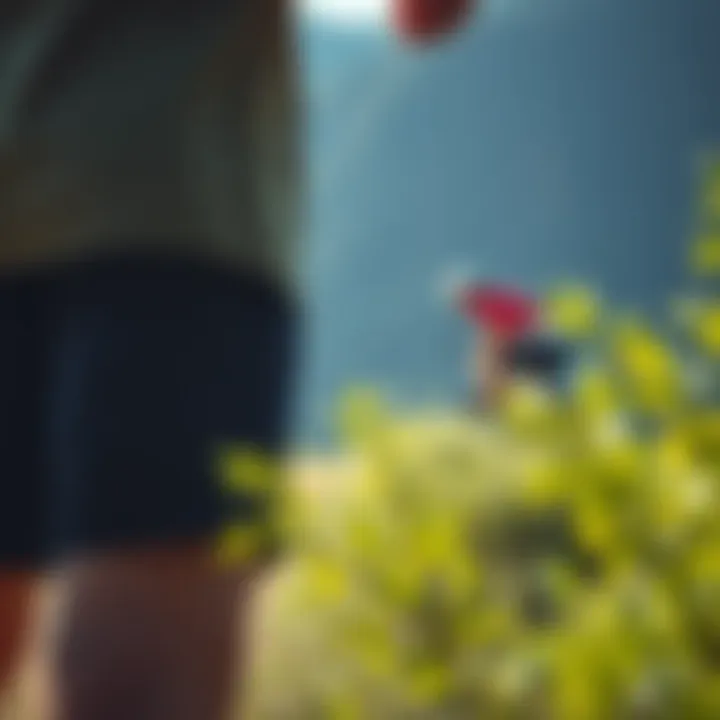 Sustainability in Tripp Shorts Production Sustainable practices in the production of Tripp shorts