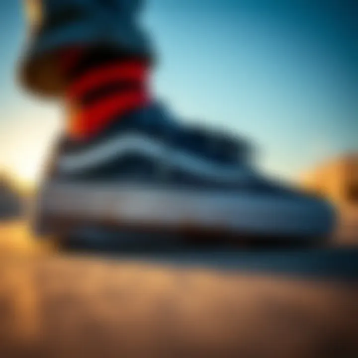 Exploring Vans Off the Wall Sandals: A Comprehensive Analysis Summary