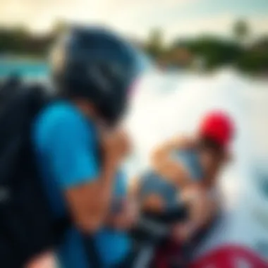 Essential Flowrider Safety Gear Safety gear and guidelines for enjoying Flowrider adventures