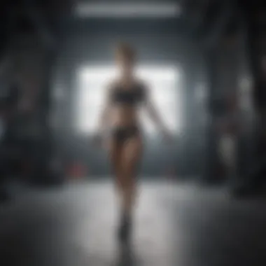 High-Intensity Cardio for Stamina High-intensity cardio workout designed for stamina