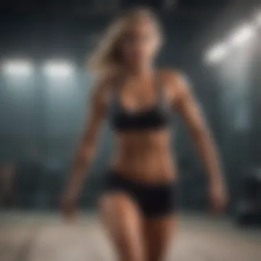 Engaging Full Body Toning Dynamic full body workout