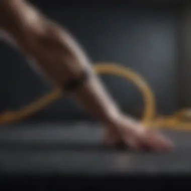 Resistance Band for Toning Resistance band exercises