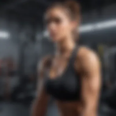 Comprehensive Strength Training Strength training session