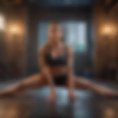 Yoga Integration for Conditioning Yoga for muscle conditioning