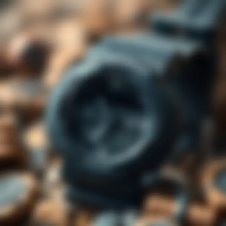 A close-up of a G-Shock watch displaying its functions