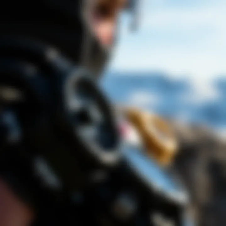 A collection of G-Shock watches with various features