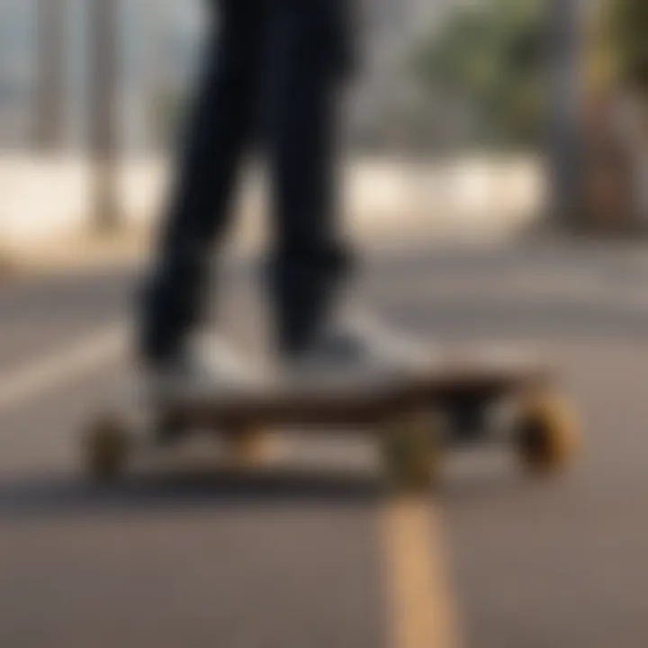 Key specifications for longboards highlighted