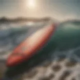 In-Depth Analysis of the 10ft Foam Surfboard Introduction