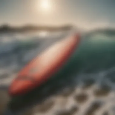 In-Depth Analysis of the 10ft Foam Surfboard Introduction In-Depth Analysis of the 10ft Foam Surfboard Introduction