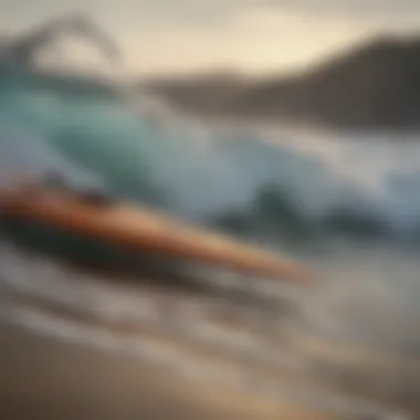 In-Depth Analysis of the 10ft Foam Surfboard Summary In-Depth Analysis of the 10ft Foam Surfboard Summary
