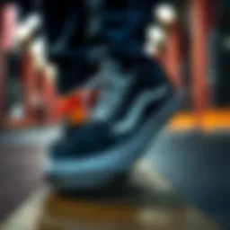 In-Depth Exploration of Vans Ultrarrange: Acquisition and Insights for Enthusiasts Introduction