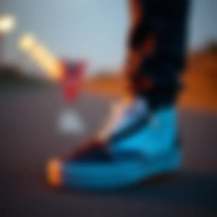 Notable In-Depth Exploration of Vans Ultrarrange: Acquisition and Insights for Enthusiasts