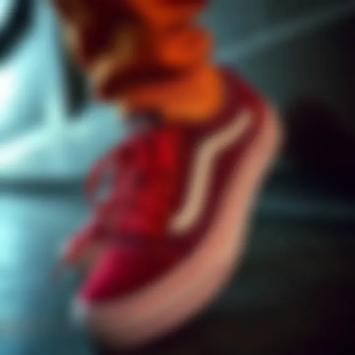 In-Depth Exploration of Vans Ultrarrange: Acquisition and Insights for Enthusiasts Summary
