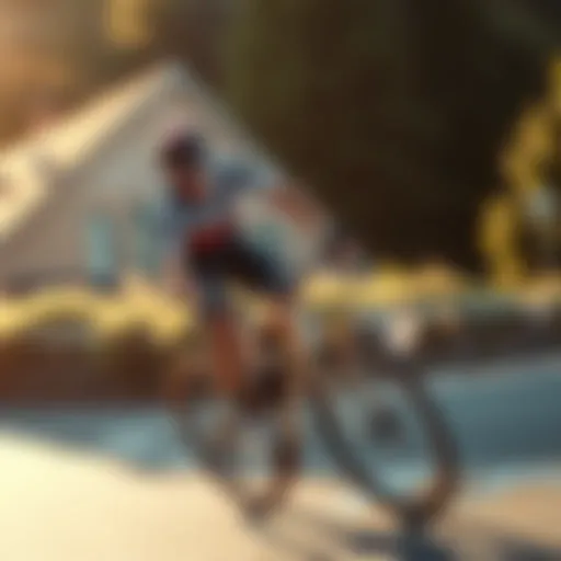 Justin Williams: The Intersection of Cycling and Performance Introduction
