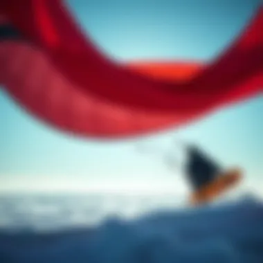 Kite Material Maintenance Guide A maintenance guide illustrating proper care techniques for different kite materials