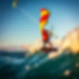 Kitesurfing Bar and Lines: A Comprehensive Exploration Introduction