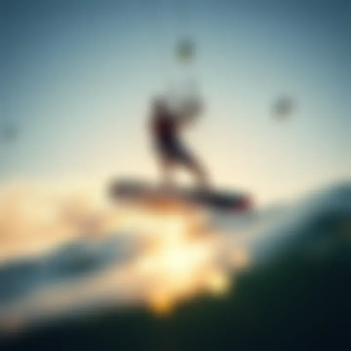 Notable Kitesurfing Bar and Lines: A Comprehensive Exploration