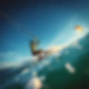 Kitesurfing Bar and Lines: A Comprehensive Exploration Summary