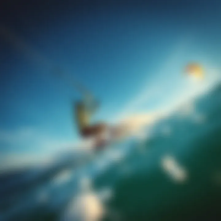 Kitesurfing Bar and Lines: A Comprehensive Exploration Summary