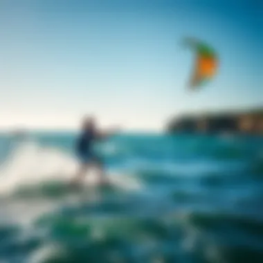 Kitesurfing in Portugal: A Comprehensive Exploration Summary Kitesurfing in Portugal: A Comprehensive Exploration Summary