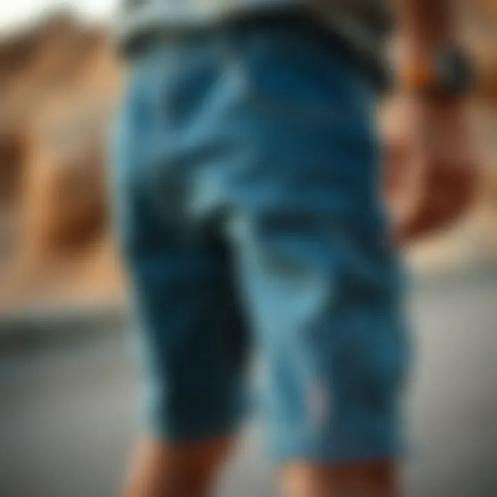 Loose Fit Cut Off Jean Shorts: A Comprehensive Exploration Introduction