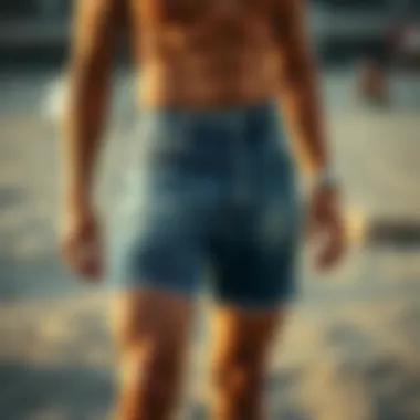 Loose Fit Cut Off Jean Shorts: A Comprehensive Exploration Summary Loose Fit Cut Off Jean Shorts: A Comprehensive Exploration Summary