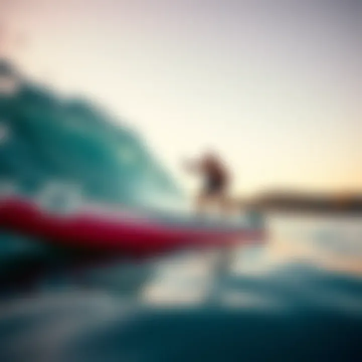 Maintenance tips for paddle boards