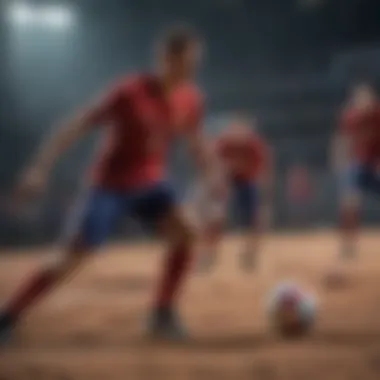 Technology in Sports Defense Utilization of technology in enhancing dribble defense