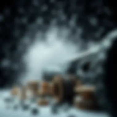 Comparison of materials used in Independent Trucks for durability