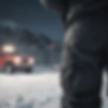 Comparison of Snow Pants Styles and Fits Comparison of various styles and fits of snow pants