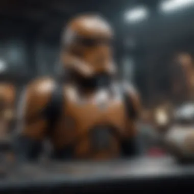 Sustainability in Franchise Merchandise Sustainable fashion options within the Star Wars merchandise realm.