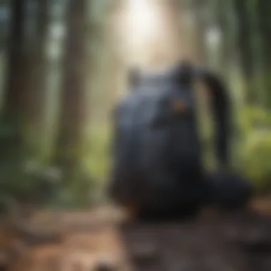Hydration Pack for Mountain Bikers Durable hydration pack for long rides