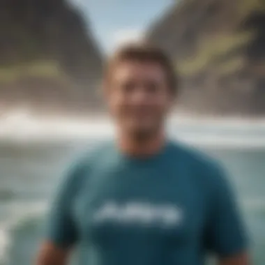 Cultural Tides: The Heartbeat of Jaws Community Local community gathering celebrating Jaws surf culture