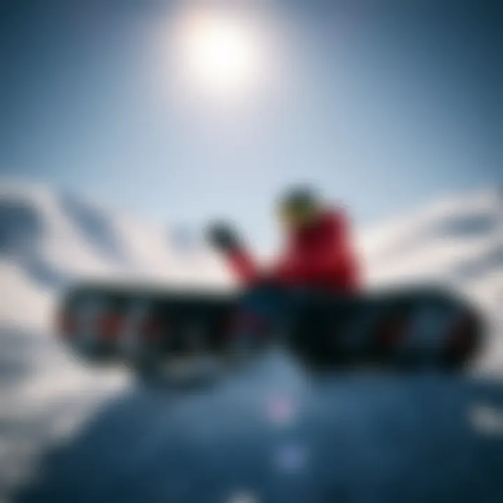 Snowboard maintenance tools and accessories