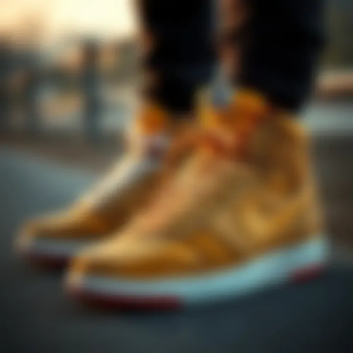 Comparison with Other Sneaker Models Comparison of Nike Blaze Mid 77 Vintage with other sneaker models