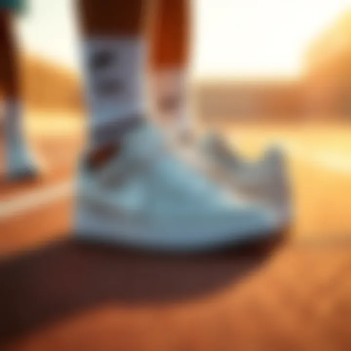 Notable Nike Court Vision Low: A Detailed Examination of Style and Performance