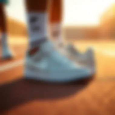 Notable Nike Court Vision Low: A Detailed Examination of Style and Performance Notable Nike Court Vision Low: A Detailed Examination of Style and Performance
