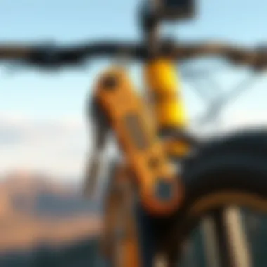 Multi-tool designed for bicycle repairs and adjustments