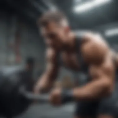 Strength Training for Extreme Performance Dynamic strength training session for extreme sports athletes