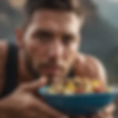 Nutritional Strategies for Endurance Nutrient-rich meal plan designed for extreme sports enthusiasts