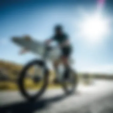 Optimizing Your Ride: The Necessity of Surfboard Holders for Bikes Introduction Optimizing Your Ride: The Necessity of Surfboard Holders for Bikes Introduction