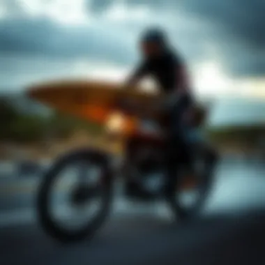 Notable Optimizing Your Ride: The Necessity of Surfboard Holders for Bikes Notable Optimizing Your Ride: The Necessity of Surfboard Holders for Bikes