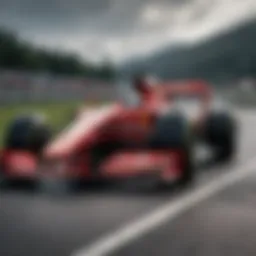 Pursuing the Dream of Driving a Formula 1 Car Introduction