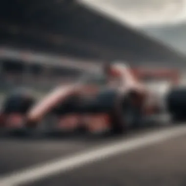 Pursuing the Dream of Driving a Formula 1 Car Summary Pursuing the Dream of Driving a Formula 1 Car Summary