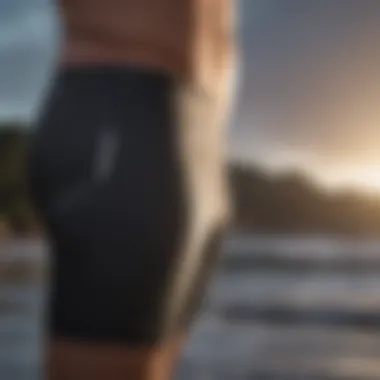 Maintenance tips for preserving Ripcurl wetsuit shorts longevity