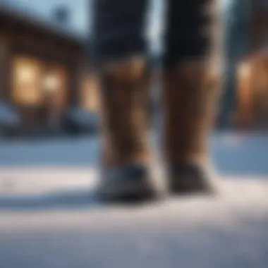 Maintenance Tips for Snow Boots Care tips for maintaining snow boots for longevity.