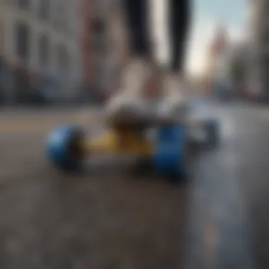 Innovative Sonic Skateboard Design Cutting-edge sonic skateboard design showcasing innovative technology