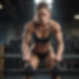 Dynamic strength training session