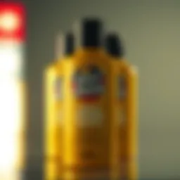 Product packaging of Sun Bum Cool Down Lotion